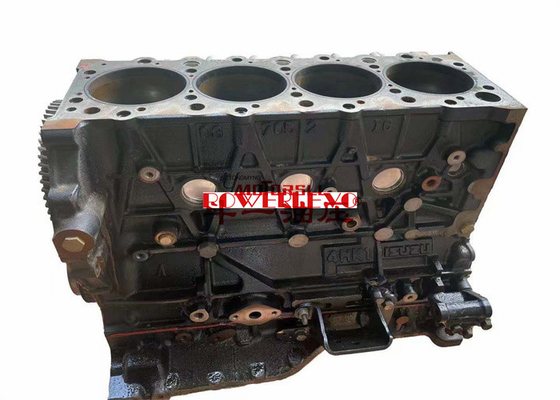 OEM 4HK1 इंजन Assy SH210-5 ZX200-3 ZX240-3 ZX250-3 CX210 के लिए