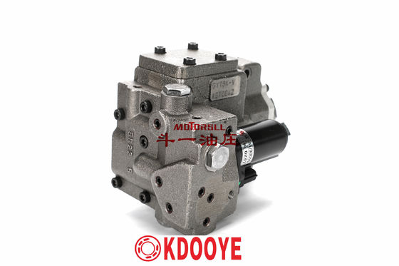 कोबेलको SK200-8 SK210-8 SK250-8 SK260-8 के लिए सोलिनोड हाइड्रोलिक पंप नियामक