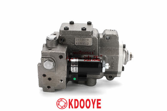कोबेलको SK200-8 SK210-8 SK250-8 SK260-8 के लिए सोलिनोड हाइड्रोलिक पंप नियामक