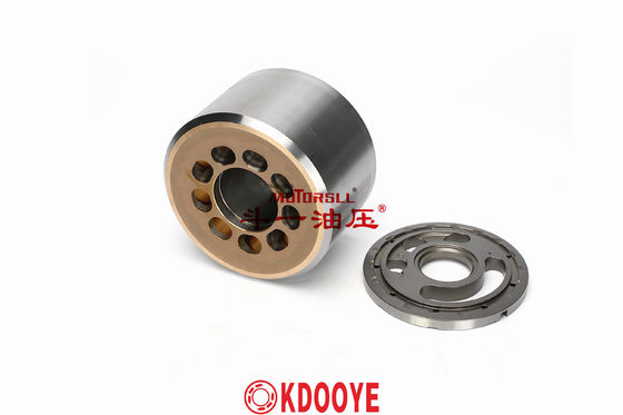 PC300-7 PC300-8 PC350-7 PC360-7 PC350-8 HPV140 कोमात्सु पंप पार्ट्स ब्लॉक मुख्य शाफ्ट पिस्टन स्वैश प्लेट सील किट के लिए