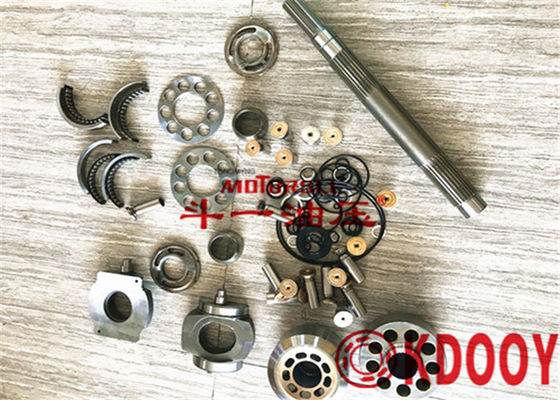 PSV2-55T SUMITOMO sh120-1 sh100 sh120 ब्लॉक पिस्टन असर स्वैश मुख्य शाफ्ट सील किट psv255 kyb के लिए पंप स्पेयर पार्ट्स