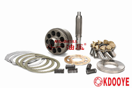 M5X130 EX200-6 SK200-8 320C के लिए वाल्व प्लेट असेंबली प्लेट सेट