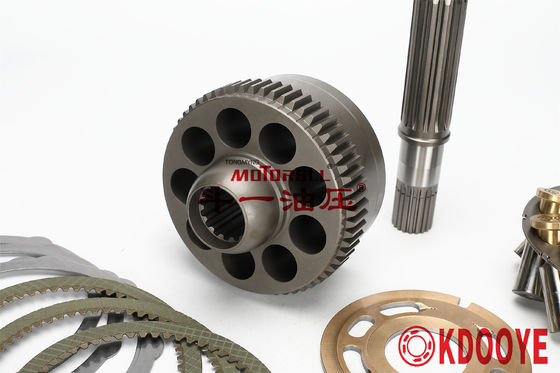 M5X130 EX200-6 SK200-8 320C के लिए वाल्व प्लेट असेंबली प्लेट सेट