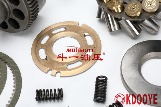 M5X130 EX200-6 SK200-8 320C के लिए वाल्व प्लेट असेंबली प्लेट सेट
