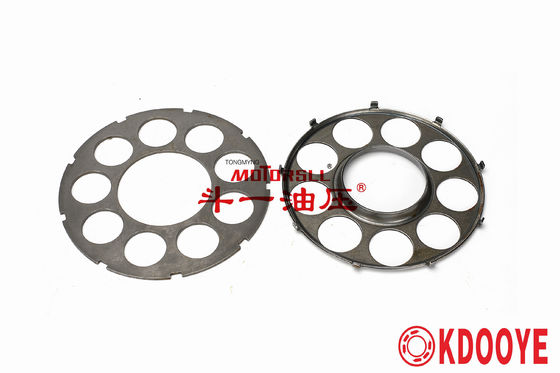M5X130 EX200-6 SK200-8 320C के लिए वाल्व प्लेट असेंबली प्लेट सेट