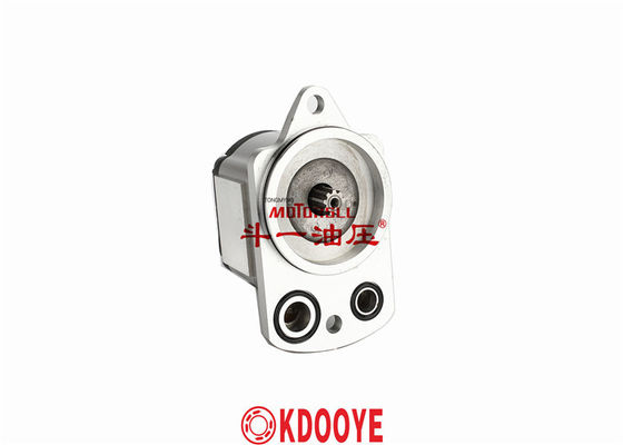 A8VO200 गियर पंप 9दंत 3KG 330C हाइड्रोलिक मुख्य पंप के लिए पायलट पंप