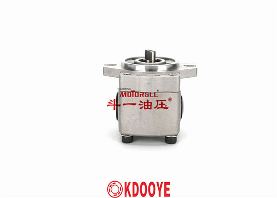 SBS120 SBS140 AP14 320B 320C 325C 320D गियर पंप 3KG हाइड्रोलिक मुख्य पंप पायलट पंप