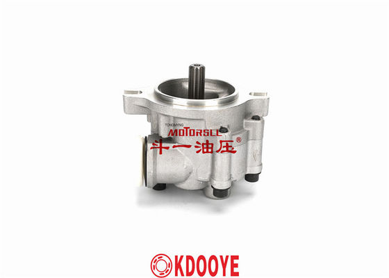 DH258 DH220-9 SH200-3 K3V112DTP गियर पंप 2KG हाइड्रोलिक मुख्य पंप पायलट पंप