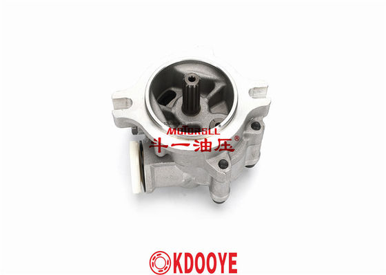 DH258 DH220-9 SH200-3 K3V112DTP गियर पंप 2KG हाइड्रोलिक मुख्य पंप पायलट पंप
