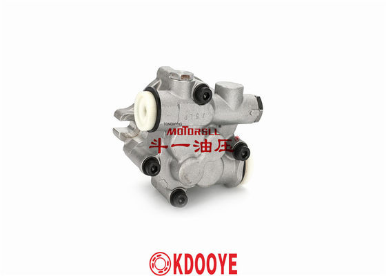 DH258 DH220-9 SH200-3 K3V112DTP गियर पंप 2KG हाइड्रोलिक मुख्य पंप पायलट पंप