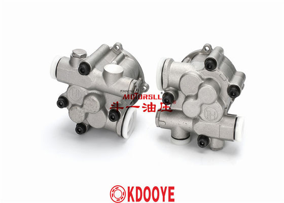 K3v63dt K3V63DT K5V80DT 13TEETH गियर पंप 2.5KG हाइड्रोलिक मुख्य पंप पायलट पंप  R130 DH150 CLG915 SK120 के लिए