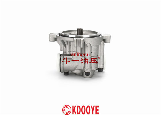 K3v63dt K3V63DT K5V80DT 13TEETH गियर पंप 2.5KG हाइड्रोलिक मुख्य पंप पायलट पंप  R130 DH150 CLG915 SK120 के लिए