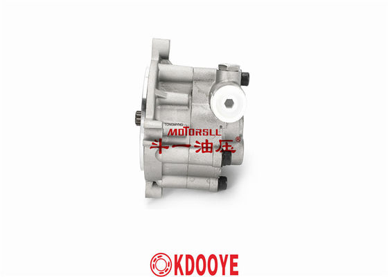 K3V140DT K3V180DT K5V200DTH 13TEETH गियर पंप 2.5KG हाइड्रोलिक मुख्य पंप कावासाकी के लिए पायलट पंप