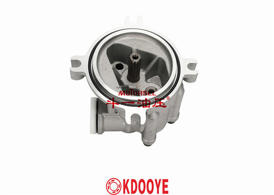 K3V140DT K3V180DT K5V200DTH 13TEETH गियर पंप 2.5KG हाइड्रोलिक मुख्य पंप कावासाकी के लिए पायलट पंप