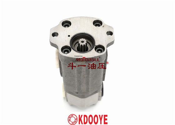 AP2D25 AP2D28 गियर पंप 8KG हाइड्रोलिक मुख्य पंप पायलट पंप DH60 DH55 R60 FR65 SK60