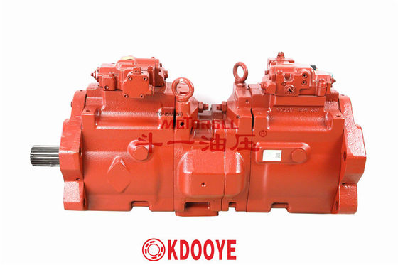 k5v200dth हाइड्रोलिक पंप असेंबली, sy335 sany335 460 ec460 एक्सकेवेटर मुख्य पंप