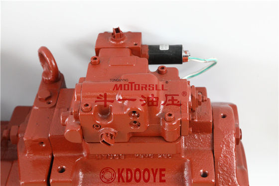 k5v200dth हाइड्रोलिक पंप असेंबली, sy335 sany335 460 ec460 एक्सकेवेटर मुख्य पंप