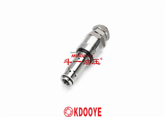 PC350-7 उत्खनन सहायक वाल्व, 0.6kg PC300-7 मुख्य सहायक वाल्व कोमात्सु