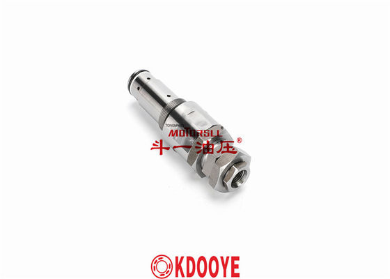 PC350-7 उत्खनन सहायक वाल्व, 0.6kg PC300-7 मुख्य सहायक वाल्व कोमात्सु