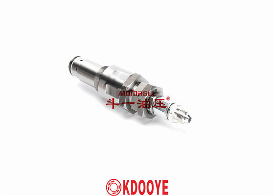 Pc120-5 Pc120-6 Pc200-5 मुख्य दबाव राहत वाल्व 0.6kg Komatsu Oem