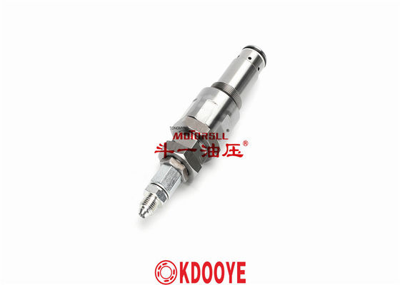 Pc120-5 Pc120-6 Pc200-5 मुख्य दबाव राहत वाल्व 0.6kg Komatsu Oem