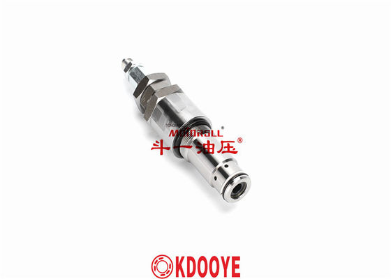 Pc120-5 Pc120-6 Pc200-5 मुख्य दबाव राहत वाल्व 0.6kg Komatsu Oem