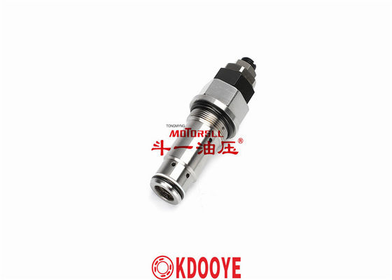 ओएम 0.6kg उत्खनन सहायक वाल्व के लिए Pc220-3 Pc200-3 कोमात्सु