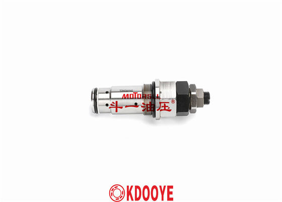ओएम 0.6kg उत्खनन सहायक वाल्व के लिए Pc220-3 Pc200-3 कोमात्सु