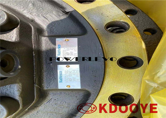 20 नली Nabtesco अंतिम ड्राइव Assy GM70VA M3V270/160C SANY420-8