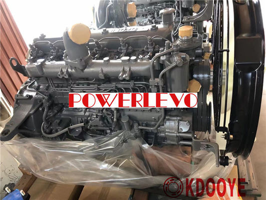 6BG1T -XABEC-03-C2 ISUZU 128.5KW 2100r/min Xe235 ZAX200 SH200-3 XC210 के लिए इंजन लाइनर किट