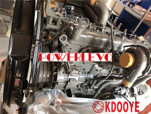 6BG1T -XABEC-03-C2 ISUZU 128.5KW 2100r/min Xe235 ZAX200 SH200-3 XC210 के लिए इंजन लाइनर किट