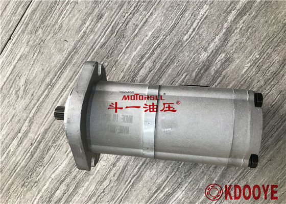 10 दांत कावासाकी गियर पंप DX140W DX150W-9 R150WVS R140W-9
