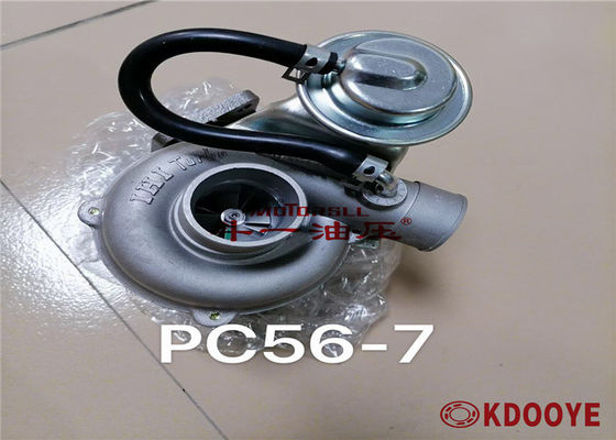 एक्सकेवेटर PC56-7 कुबोटा टर्बोचार्जर 7KG 1 वर्ष की वारंटी के साथ