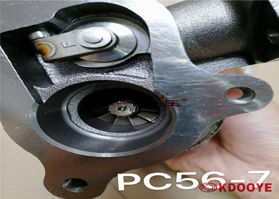 एक्सकेवेटर PC56-7 कुबोटा टर्बोचार्जर 7KG 1 वर्ष की वारंटी के साथ