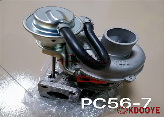 एक्सकेवेटर PC56-7 कुबोटा टर्बोचार्जर 7KG 1 वर्ष की वारंटी के साथ