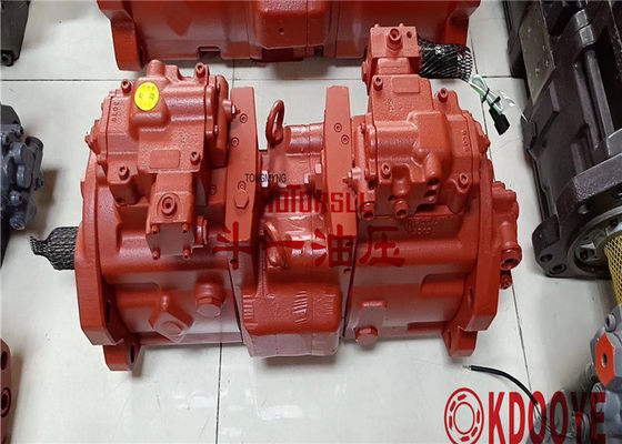 HYUNDAI 455-7 खुदाई मशीन हाइड्रोलिक पंप भागों K5V200DTH 9N 170kg