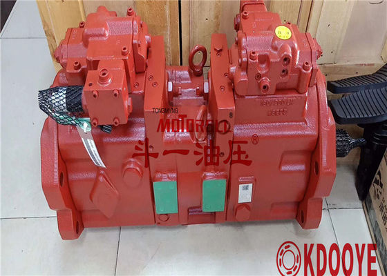 HYUNDAI 455-7 खुदाई मशीन हाइड्रोलिक पंप भागों K5V200DTH 9N 170kg