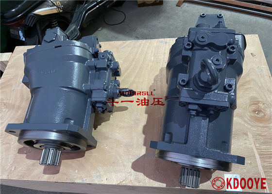 Hpv145 Zx360 Zx330-3 Zx360-3g हाइड्रोलिक पंप नियामक 9kg 5 नली 7 नली