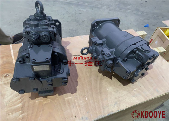 98 किलो डीजल चालित हाइड्रोलिक पंप फिट ZX330 ZX360 EX300-5 ZX330-3