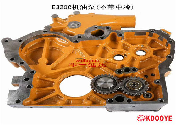 S6K 3066 26KG तेल पंप FIT E200B 320 320B 320C 320D C6.4