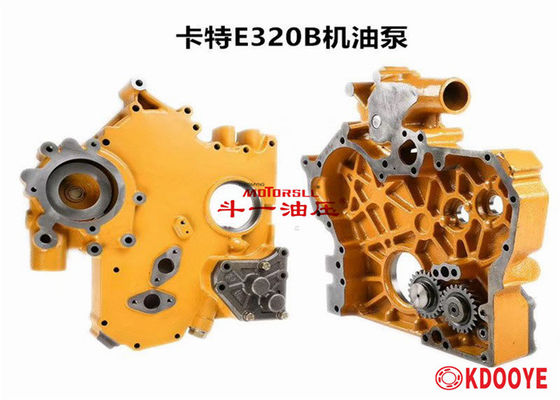 S6K 3066 26KG तेल पंप FIT E200B 320 320B 320C 320D C6.4