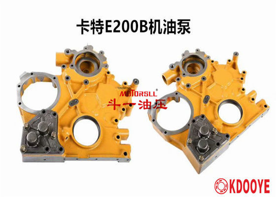 S6K 3066 26KG तेल पंप FIT E200B 320 320B 320C 320D C6.4