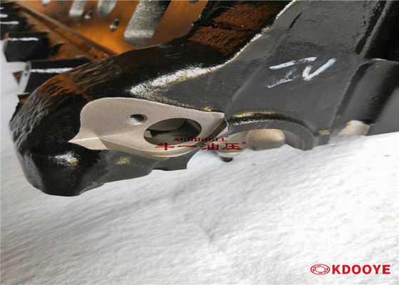 67 किलो इसुजु 4hk1 सिलेंडर हेड ZX200-3 ZX240-3 ZX250-3 के लिए