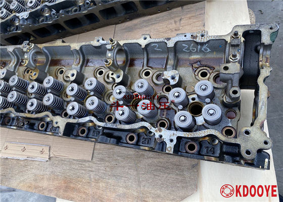 89 किलोग्राम ISUZU 6hk1 सिलेंडर हेड हिताची ZX330-3 ZX360-3 ZX350-3 के लिए