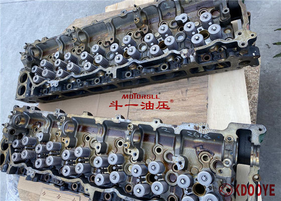89 किलोग्राम ISUZU 6hk1 सिलेंडर हेड हिताची ZX330-3 ZX360-3 ZX350-3 के लिए