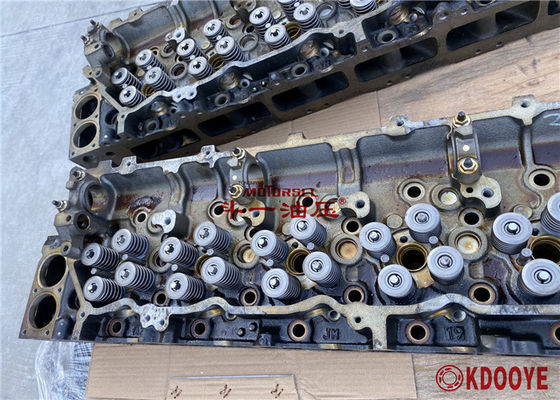 89 किलोग्राम ISUZU 6hk1 सिलेंडर हेड हिताची ZX330-3 ZX360-3 ZX350-3 के लिए