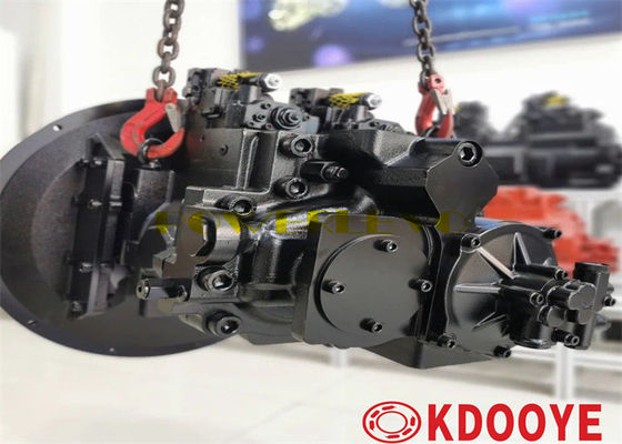SK460-8 कोबेलको हाइड्रोलिक पंप K5V200DP YT9K-V 15T कास्टिंग आयरन सामग्री