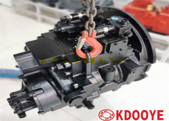 SK460-8 कोबेलको हाइड्रोलिक पंप K5V200DP YT9K-V 15T कास्टिंग आयरन सामग्री
