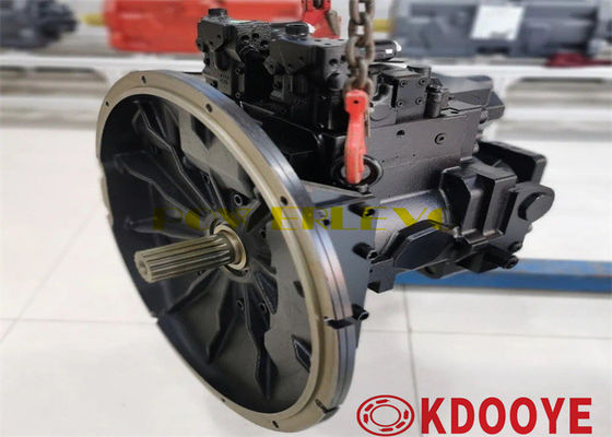 SK460-8 कोबेलको हाइड्रोलिक पंप K5V200DP YT9K-V 15T कास्टिंग आयरन सामग्री