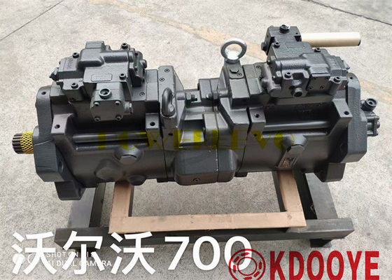Ec700 Xe700 R750 एक्सकेवेटर हाइड्रोलिक पंप गियर के साथ K3v280dth 9n0y